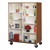 Double-Sided Book Truck (67" H)